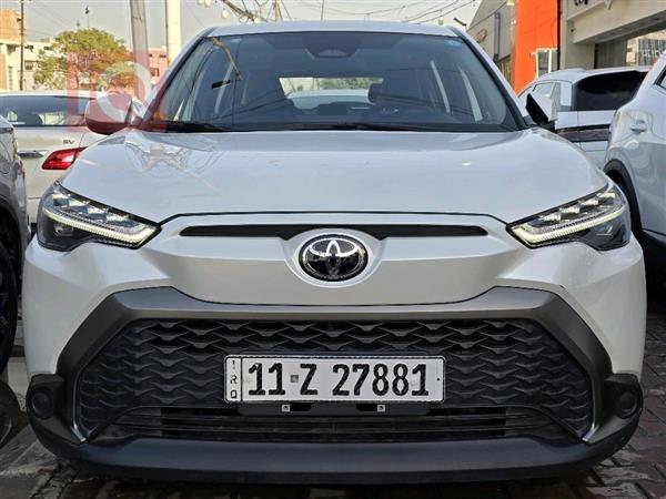 تۆیۆتا فرۆنتلاندەر 2024  بۆ فرۆشتن لە عێراق -  بەغداد